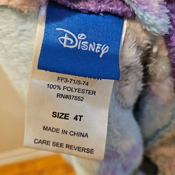 4/5T Girls Pajamas and Robe Lot - Picture 6 of 8